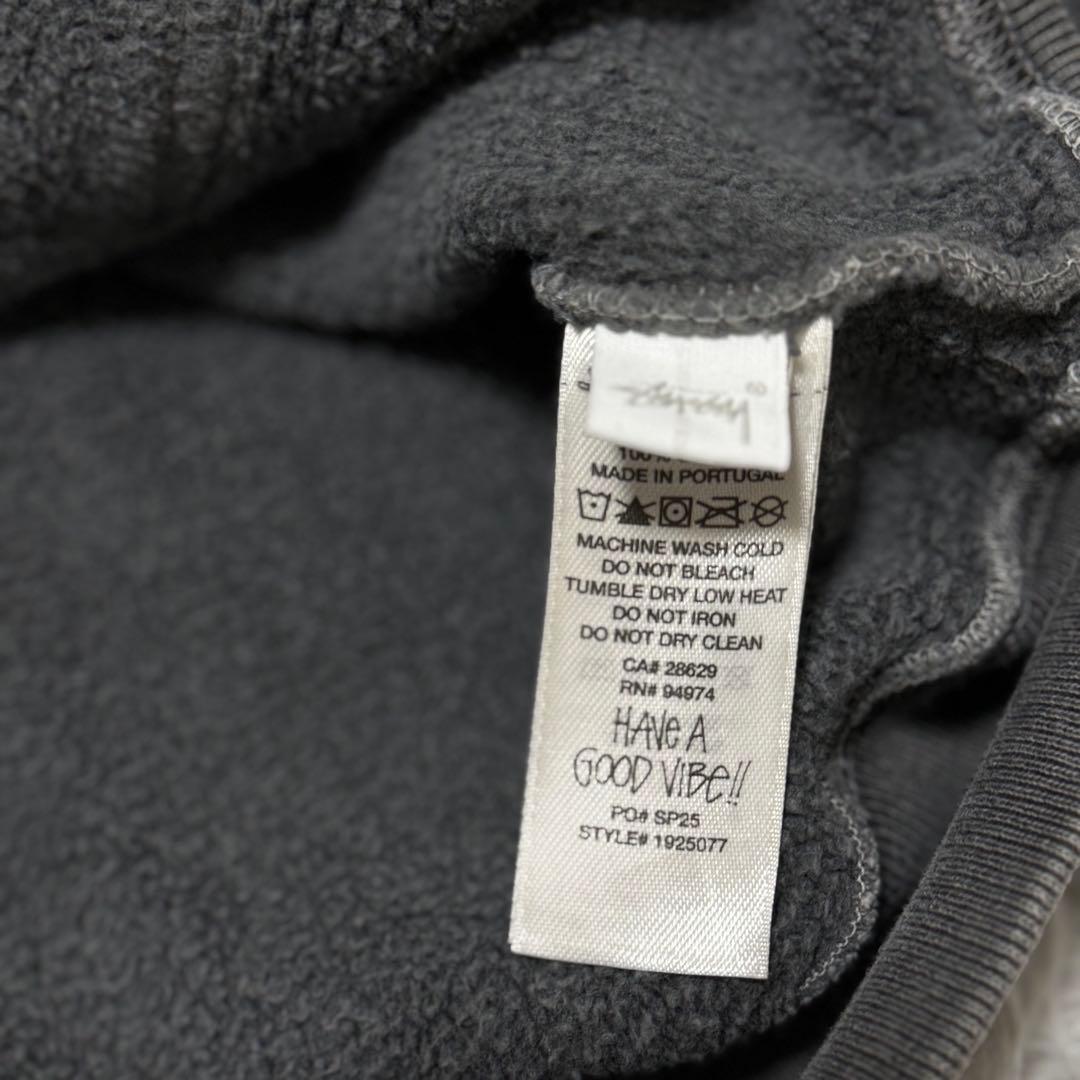 stussy パーカー　Lサイズ　即日発送！！！