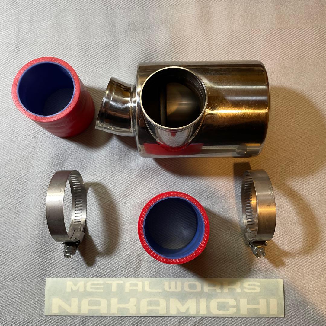 LWORKS NAKAMICHI ジムニーJB 64インテークチャンバー