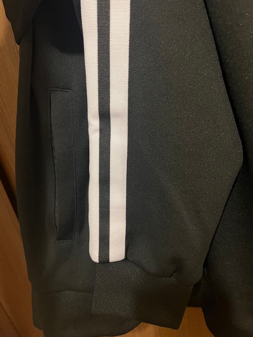 【美品】FCRB TRAINING TRACK JACKET 黒 XL