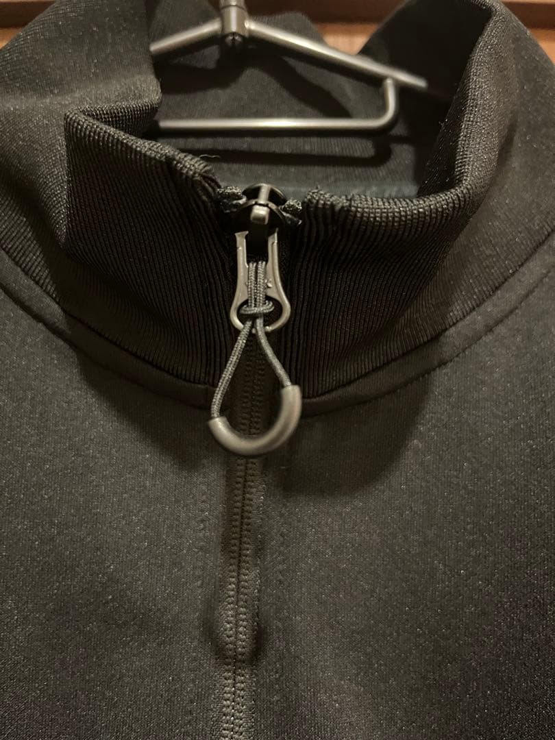 【美品】FCRB TRAINING TRACK JACKET 黒 XL