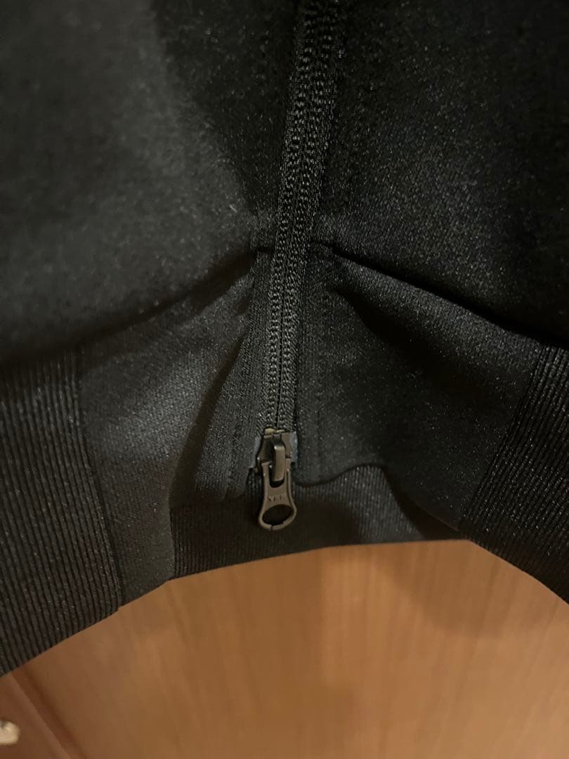 【美品】FCRB TRAINING TRACK JACKET 黒 XL