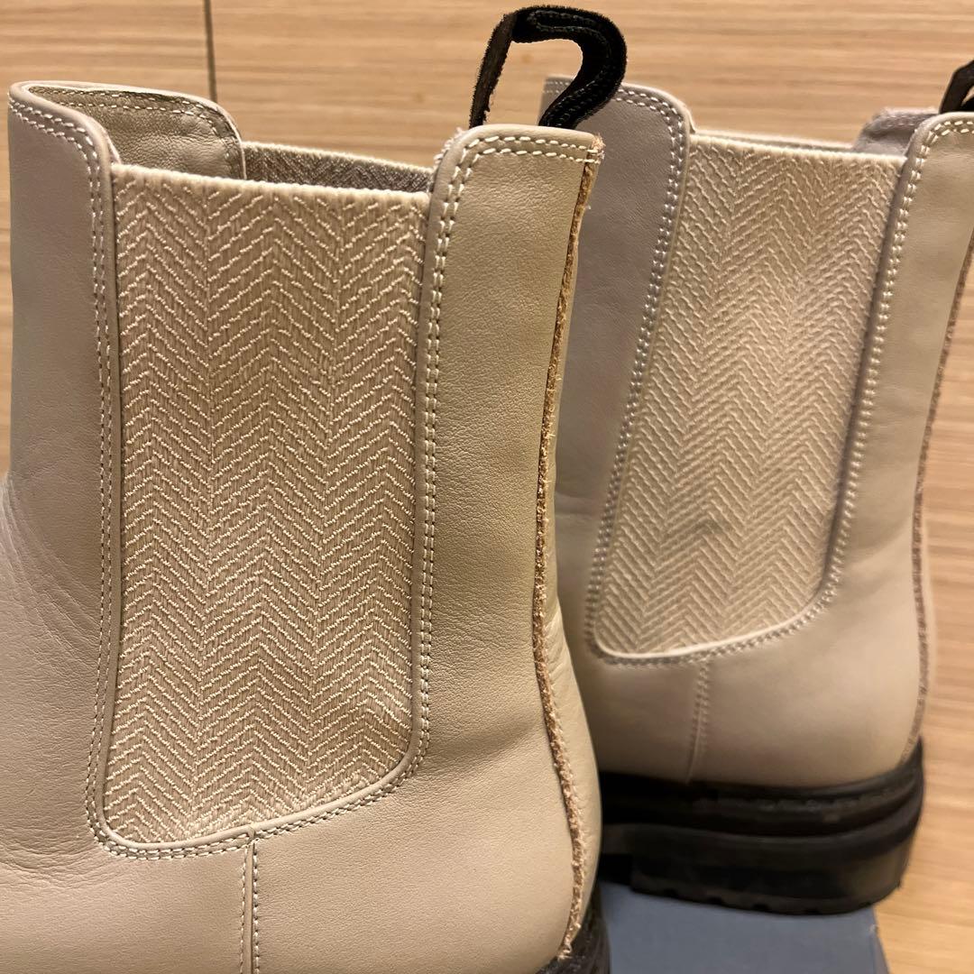 マッキントッシュフィロソフィー・ブーツ