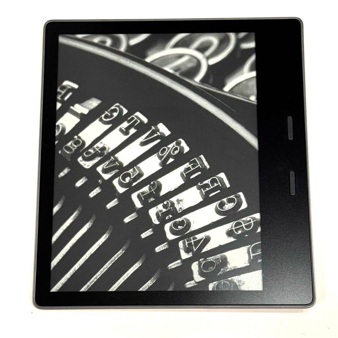 Kindle Oasis (第10世代) 32GB WiFi 広告無しモデル