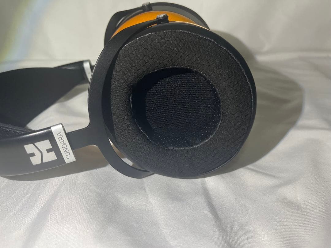 【超美品】hifiman sundara 4.4mmケーブル付き