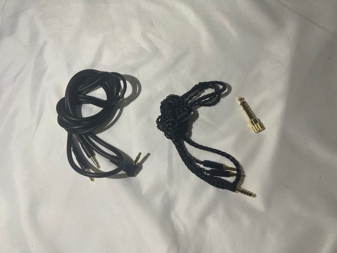 【超美品】hifiman sundara 4.4mmケーブル付き