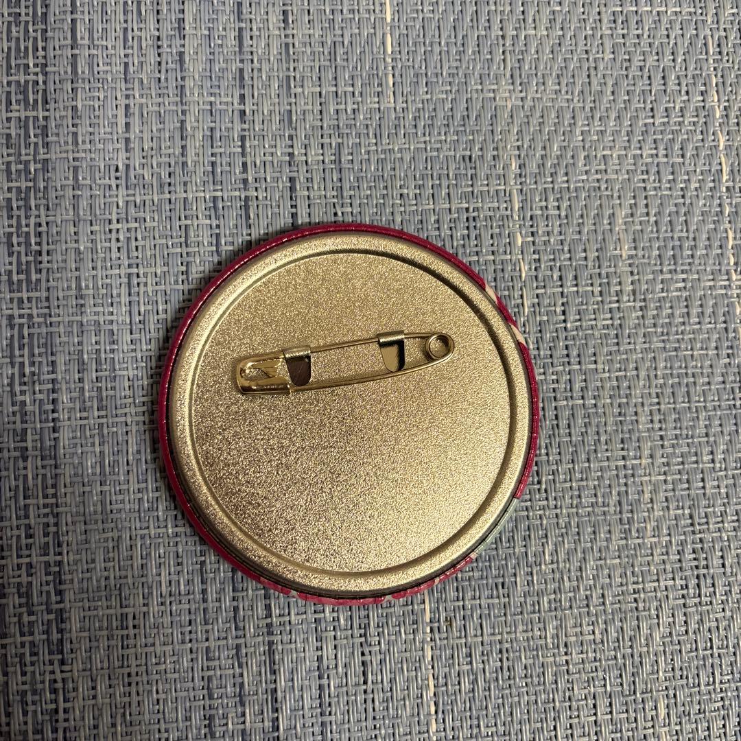 映画キミとアイドルプリキュア♪ タワーレコード タワレコカフェ コラボ 缶バッジ