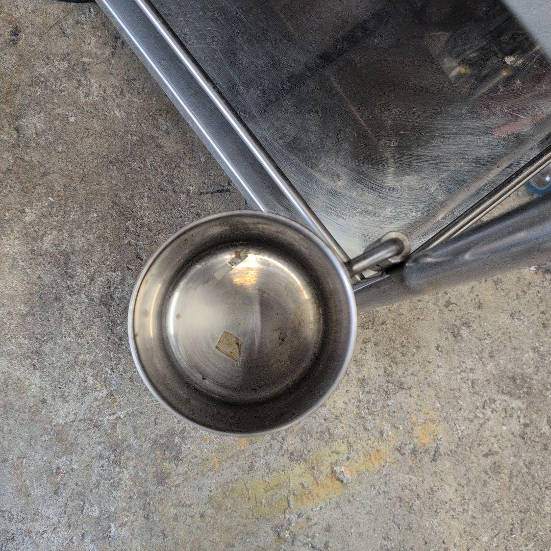 ステンレス製 医療用引出し付カート メディカルワゴン 回診車 キャスター付作業台