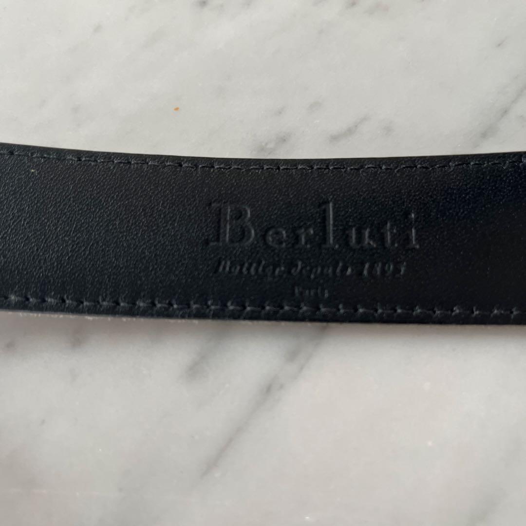 Berluti ベルト