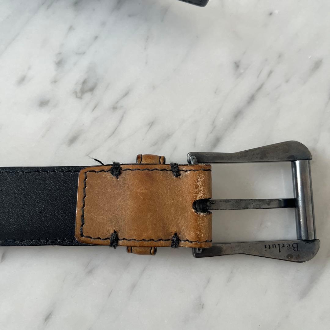 Berluti ベルト