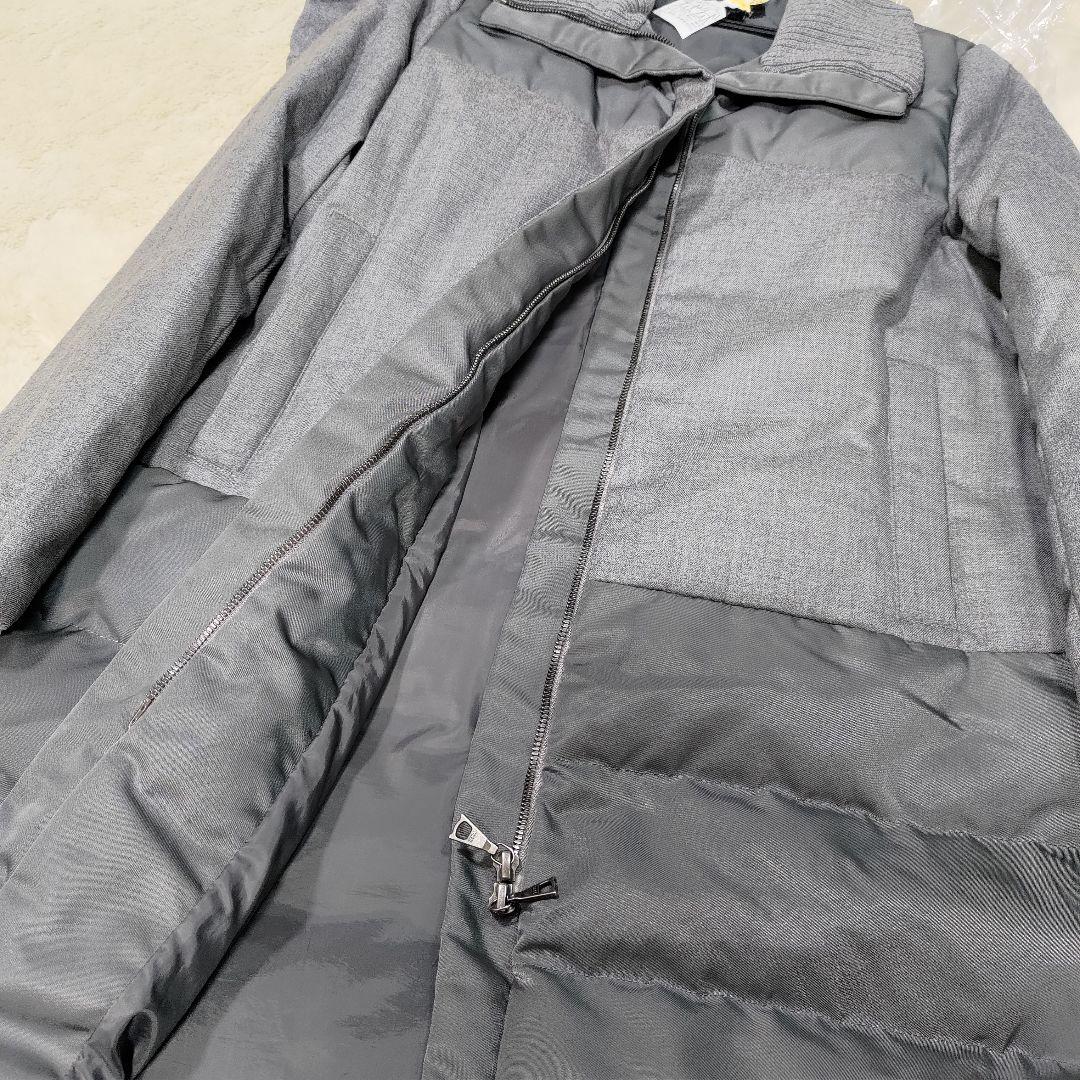 theory セオリー ダウンコート サイズS グレー