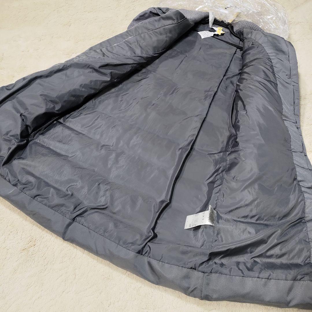 theory セオリー ダウンコート サイズS グレー