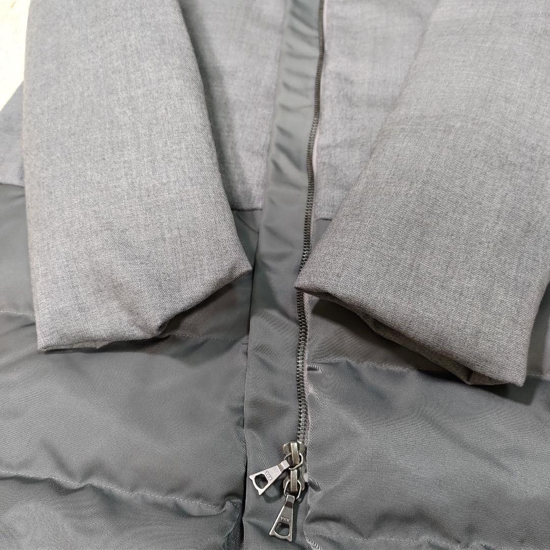 theory セオリー ダウンコート サイズS グレー