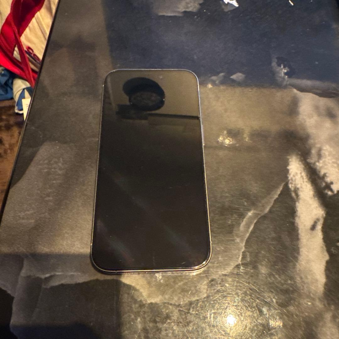 Apple iPhone 15Pro 本体　オマケ有