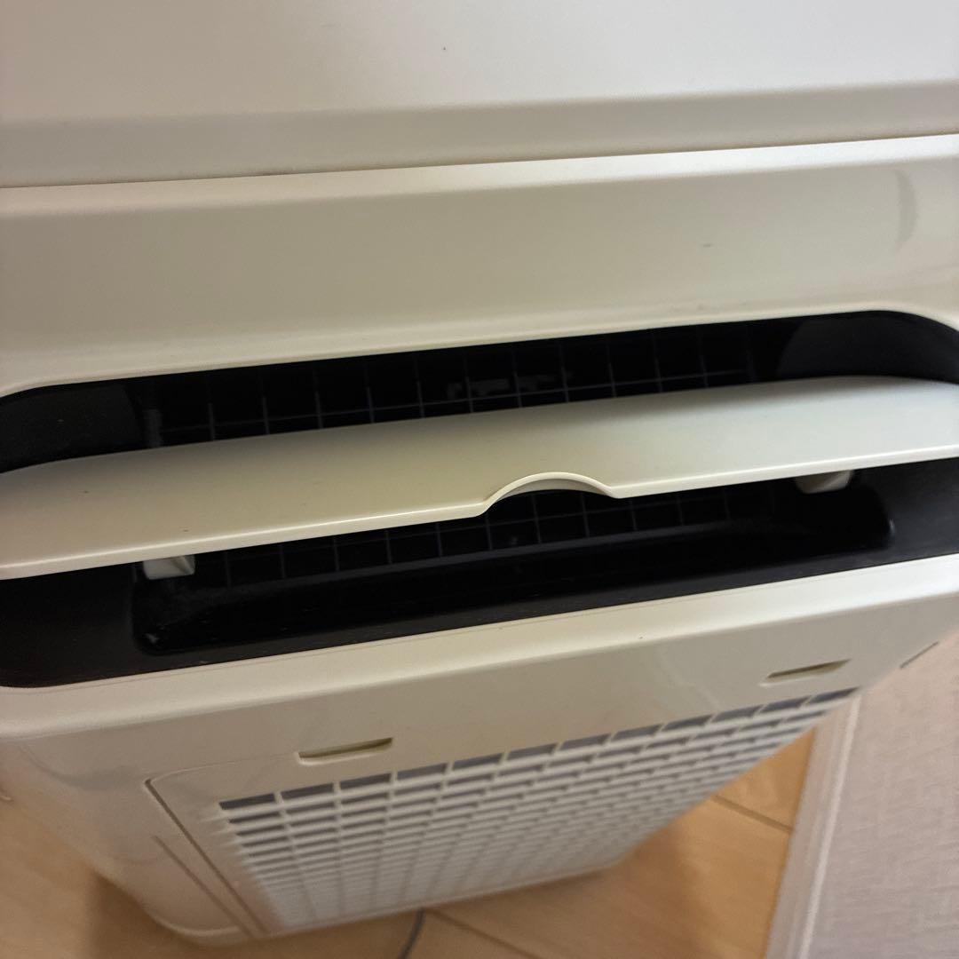 SHARP 加湿空気清浄機 ホワイト 2017年制 KC-G50-W