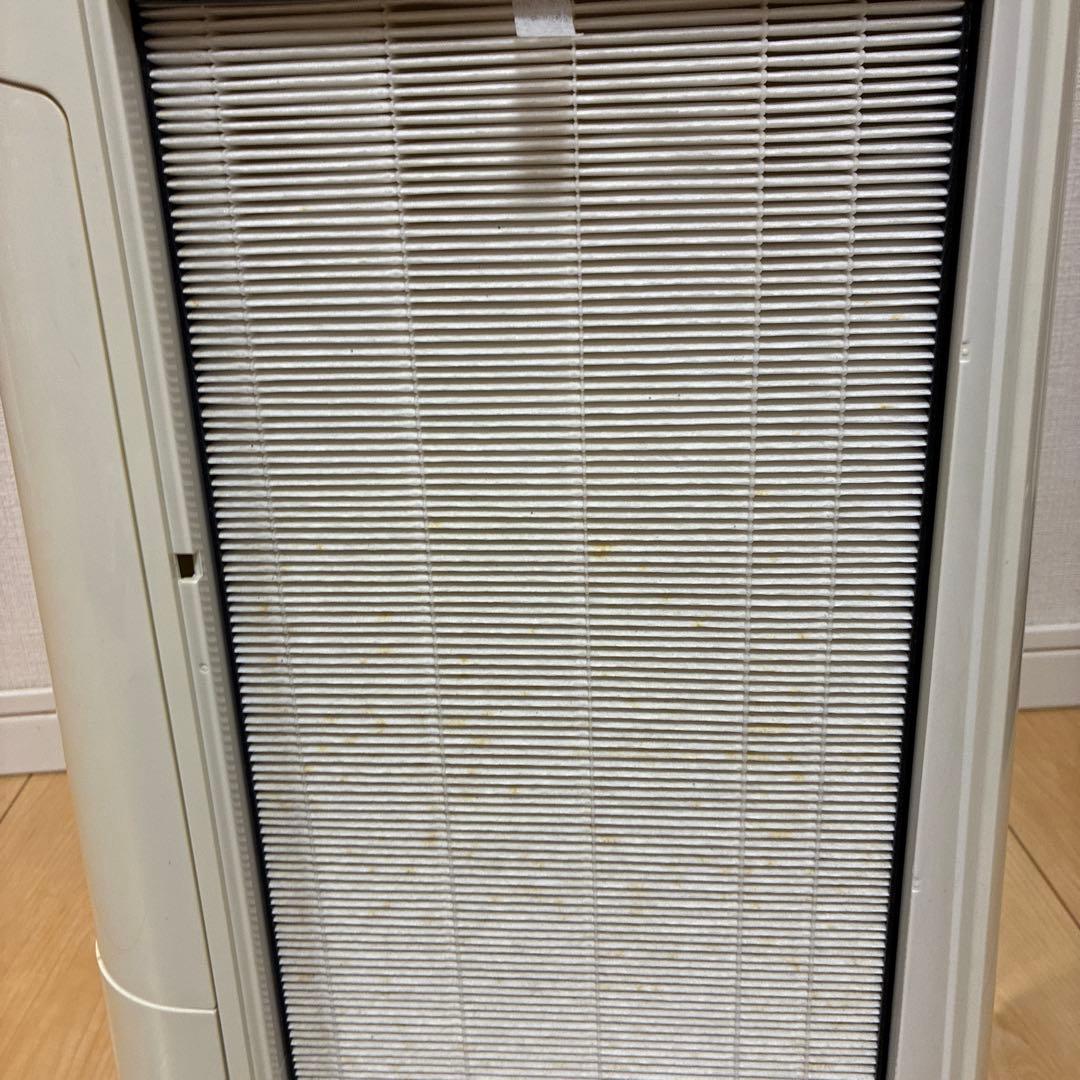 SHARP 加湿空気清浄機 ホワイト 2017年制 KC-G50-W