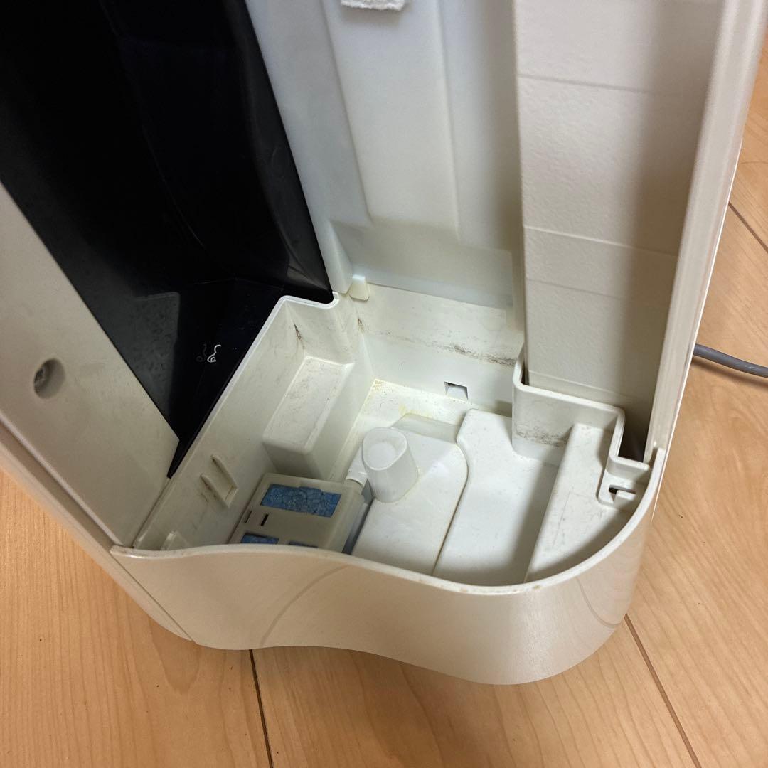 SHARP 加湿空気清浄機 ホワイト 2017年制 KC-G50-W