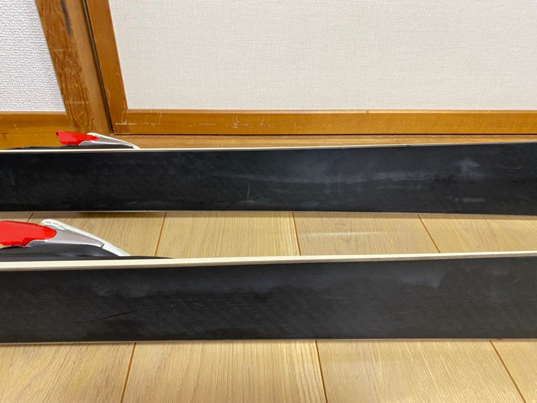 【送料無料】OGASAKA TC-MF スキー 板 Marker ベンディング