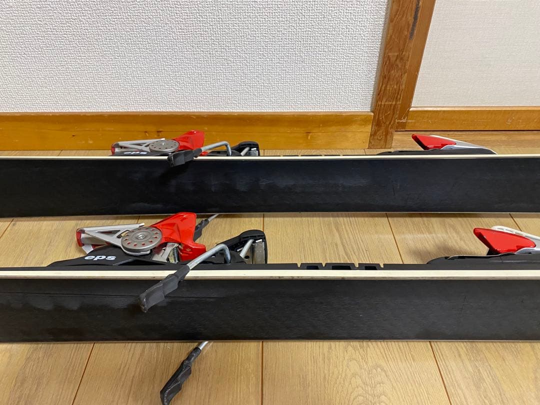 【送料無料】OGASAKA TC-MF スキー 板 Marker ベンディング