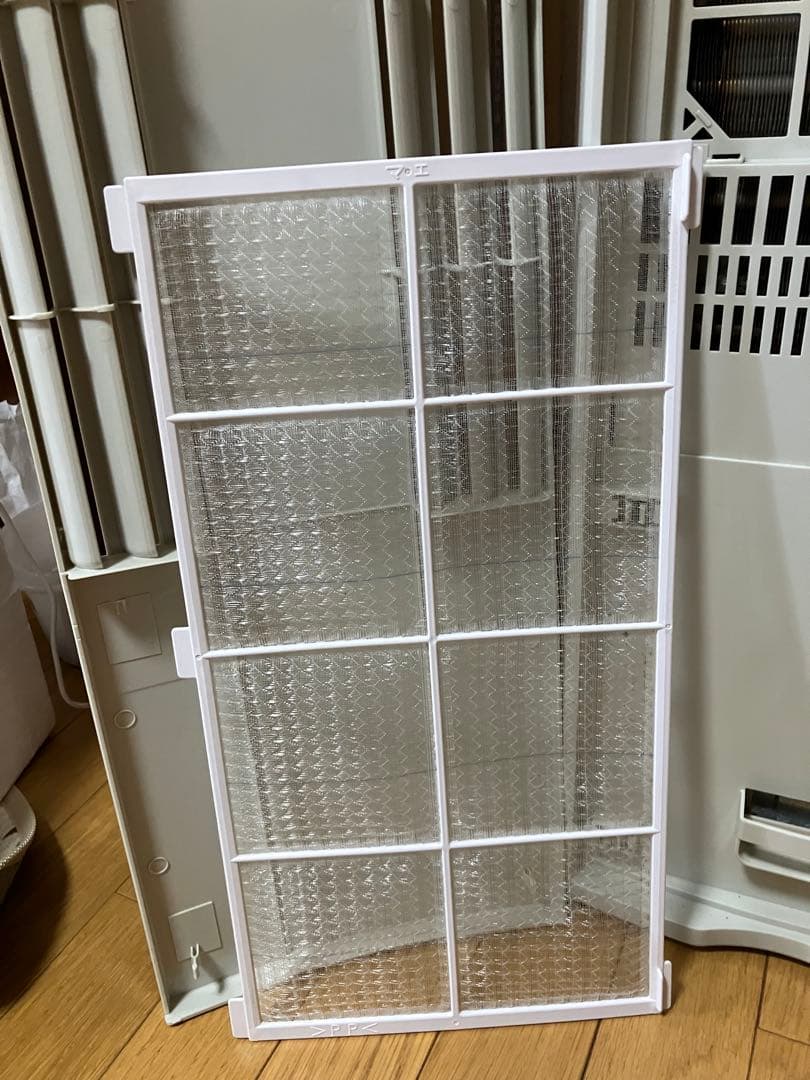 CORONAウィンド型エアコン CW-1819