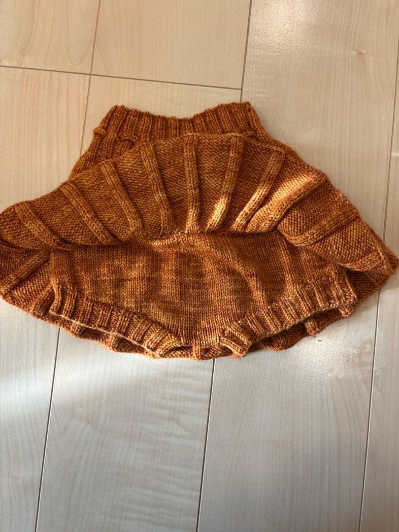 Misha&Puff 4y foxスケポン