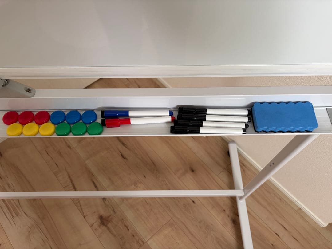 【引取・発送OK】【美品】SKK ホワイトボード1200mm×900mm