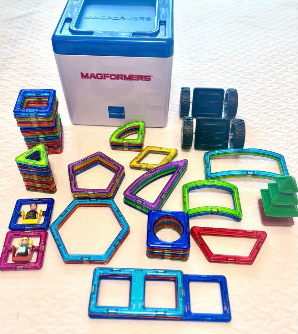 正規品 ★ MAGFORMERS /BorneLund /ディスカバリーBOX