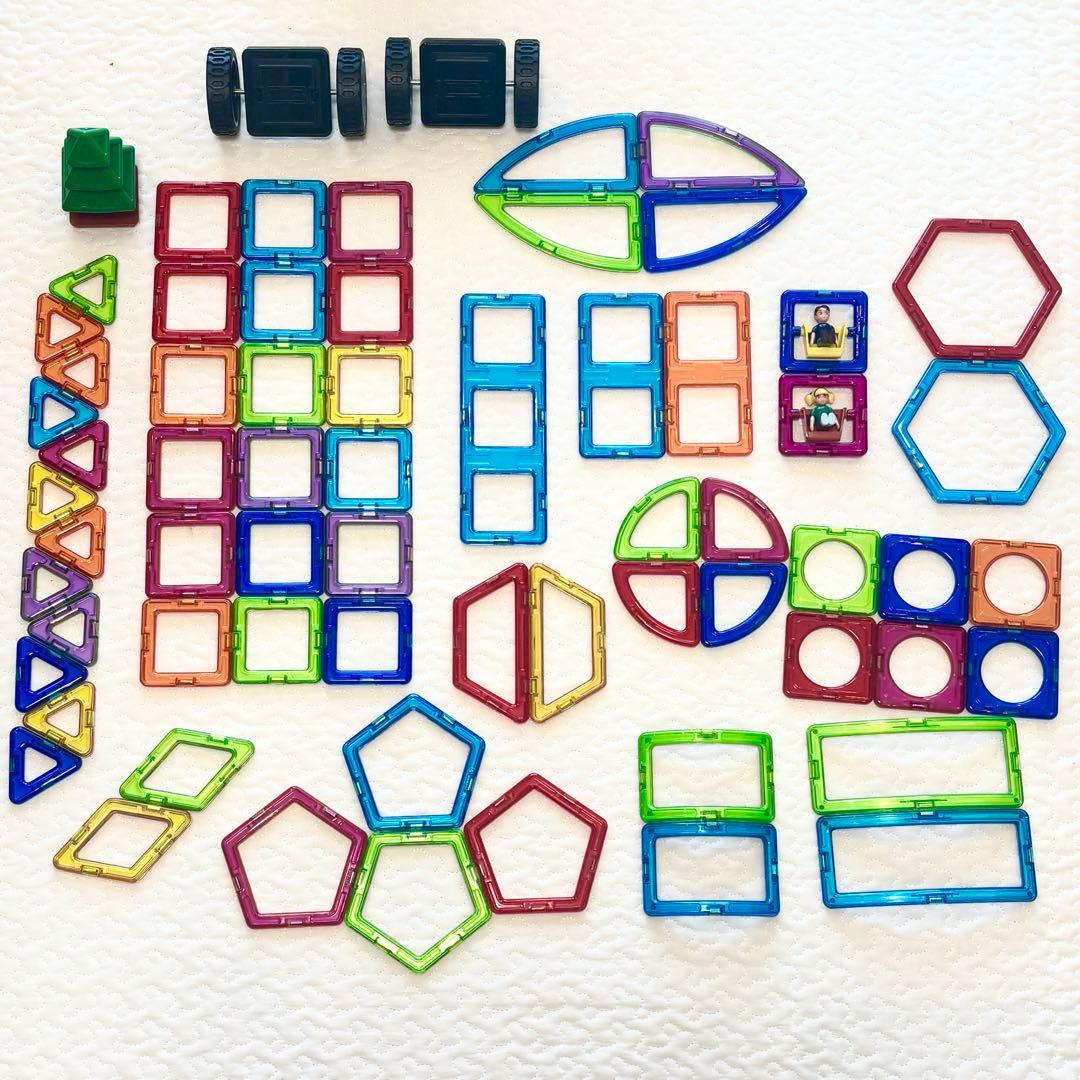 正規品 ★ MAGFORMERS /BorneLund /ディスカバリーBOX