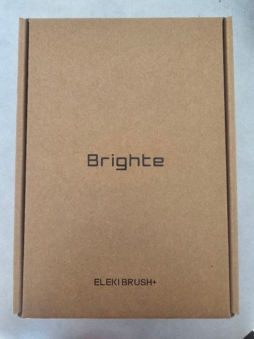 【新型 エレキブラシプラス】ELEKI BRUSH+ BRT-FSB180