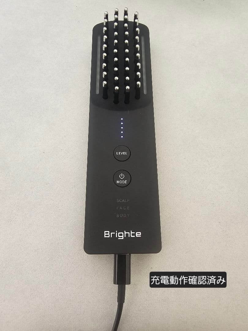 【新型 エレキブラシプラス】ELEKI BRUSH+ BRT-FSB180