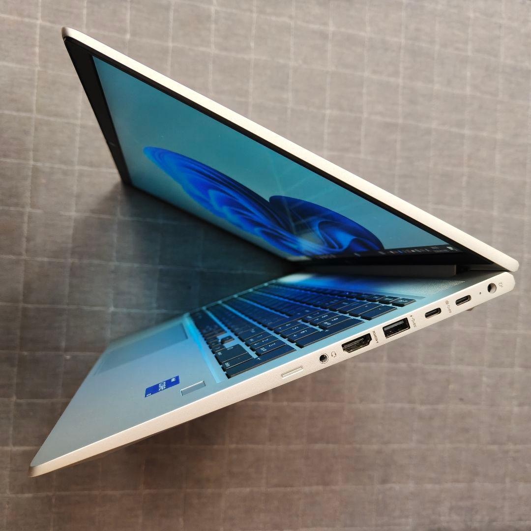 2024年11月 HP 超美品 爆速 13世代 i5 32GB 新品 1TB 6