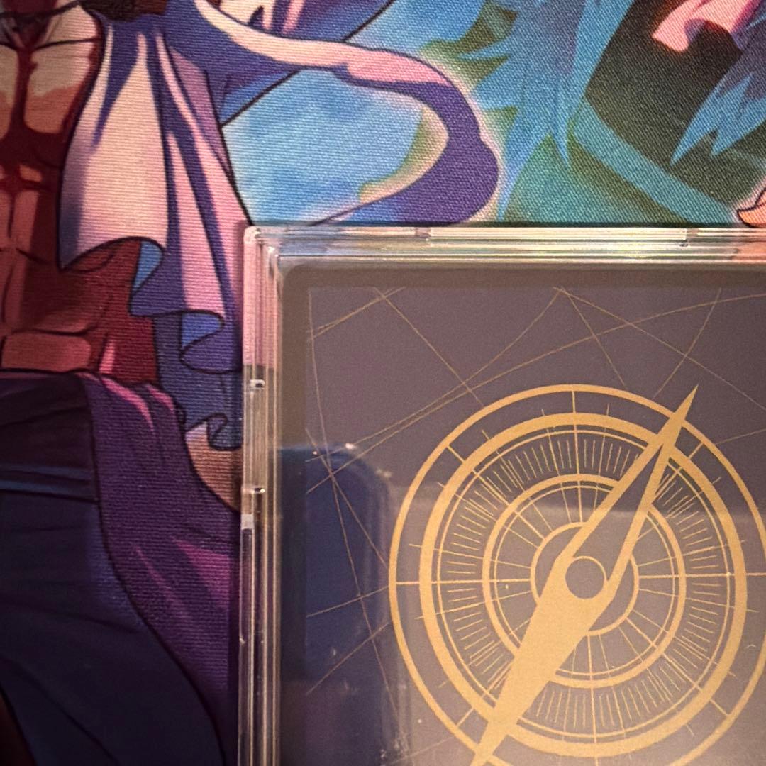 ハンコックSP ワンピース カード