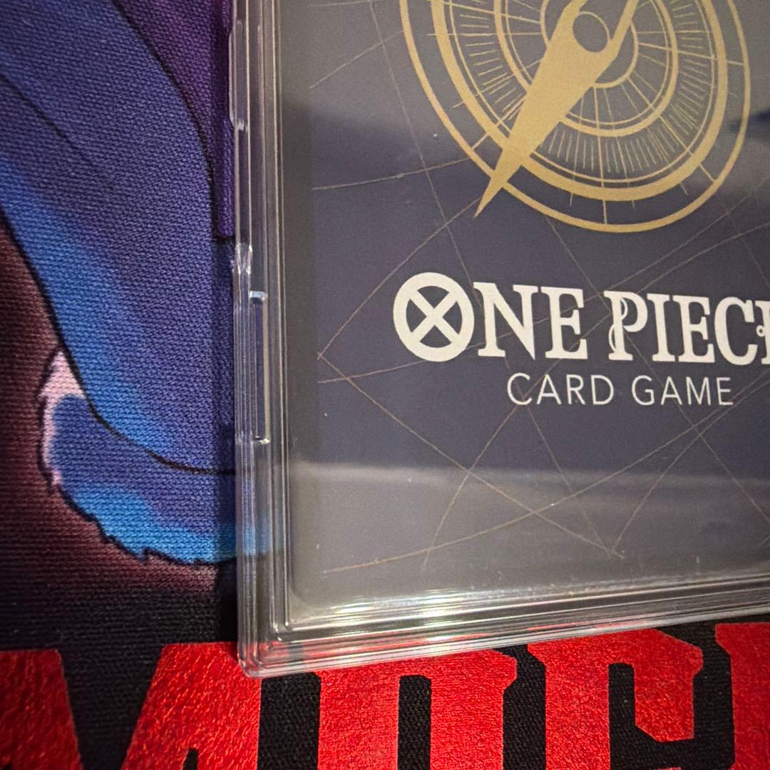 ハンコックSP ワンピース カード