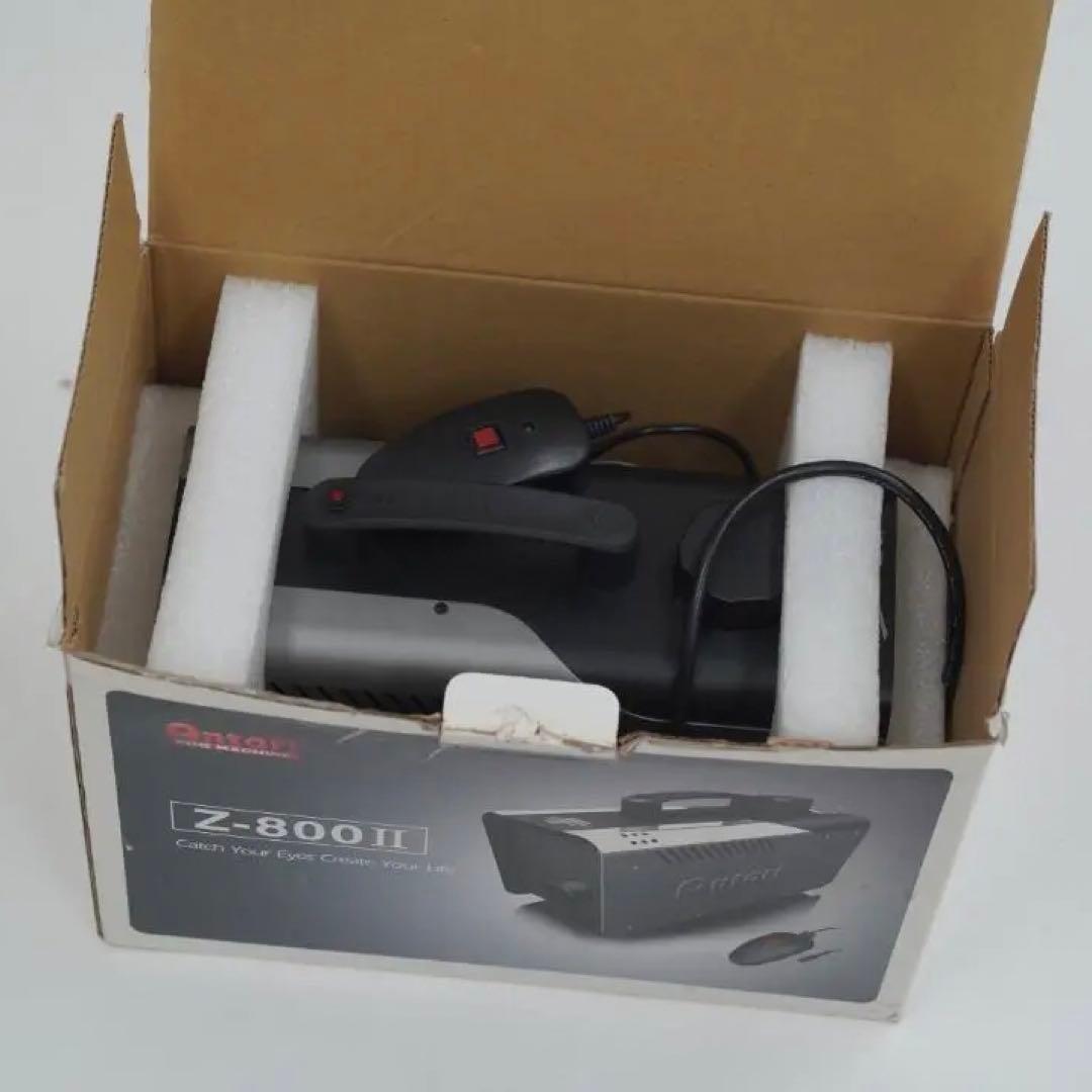 ANTARI スモークマシン Z800II