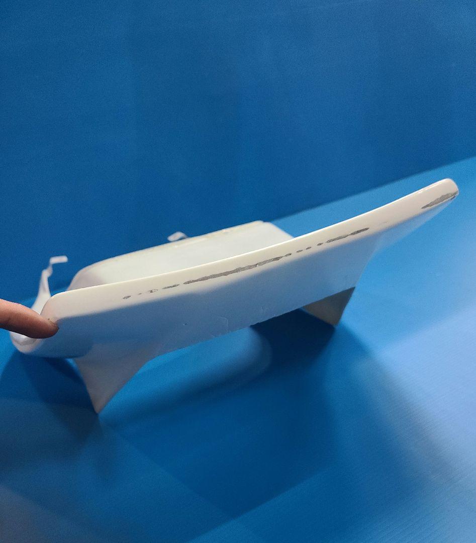 ZRX400 テールカウル 新品 ゼラペケ ハネ 羽