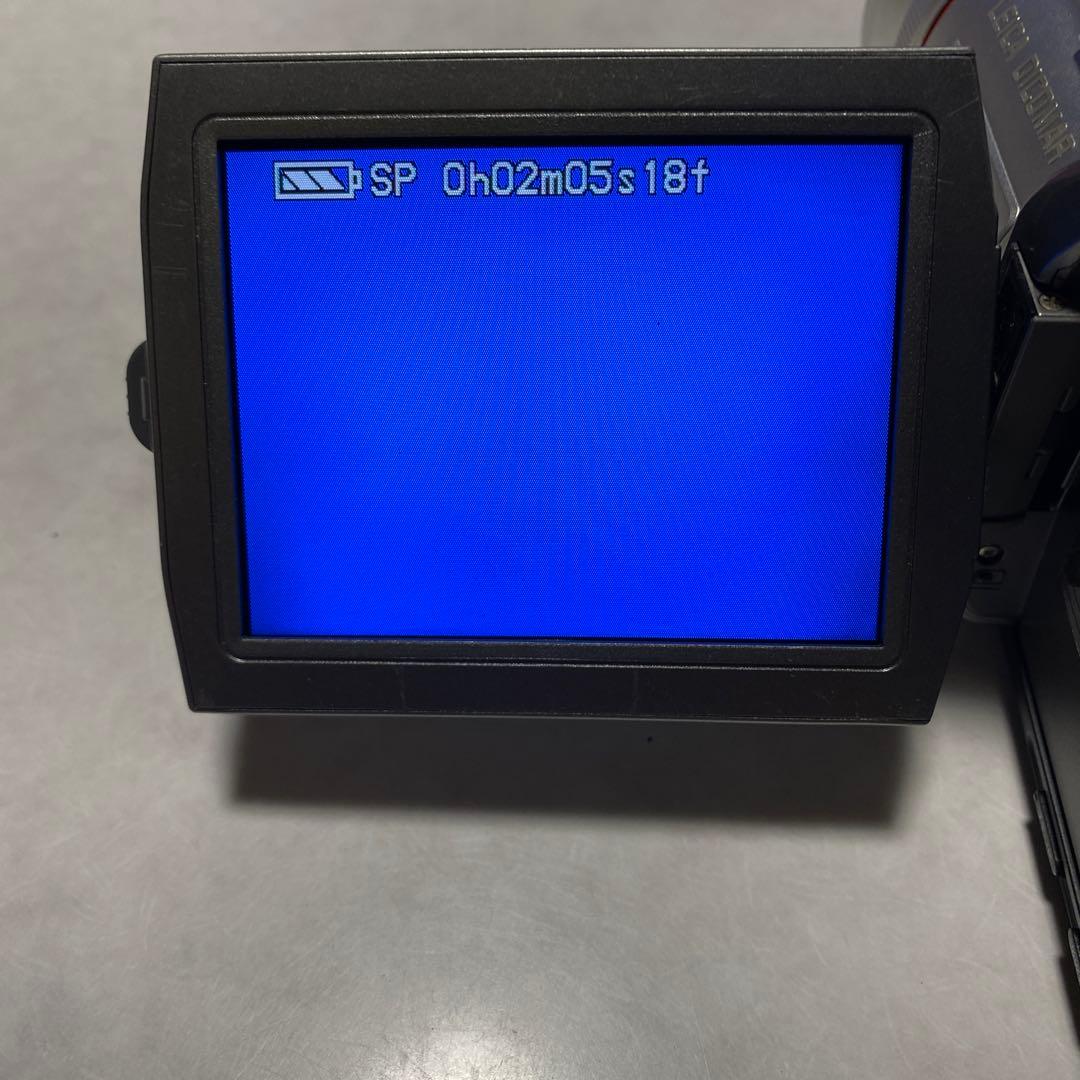 Panasonic miniDVビデオカメラ　NV-MX2500 ④