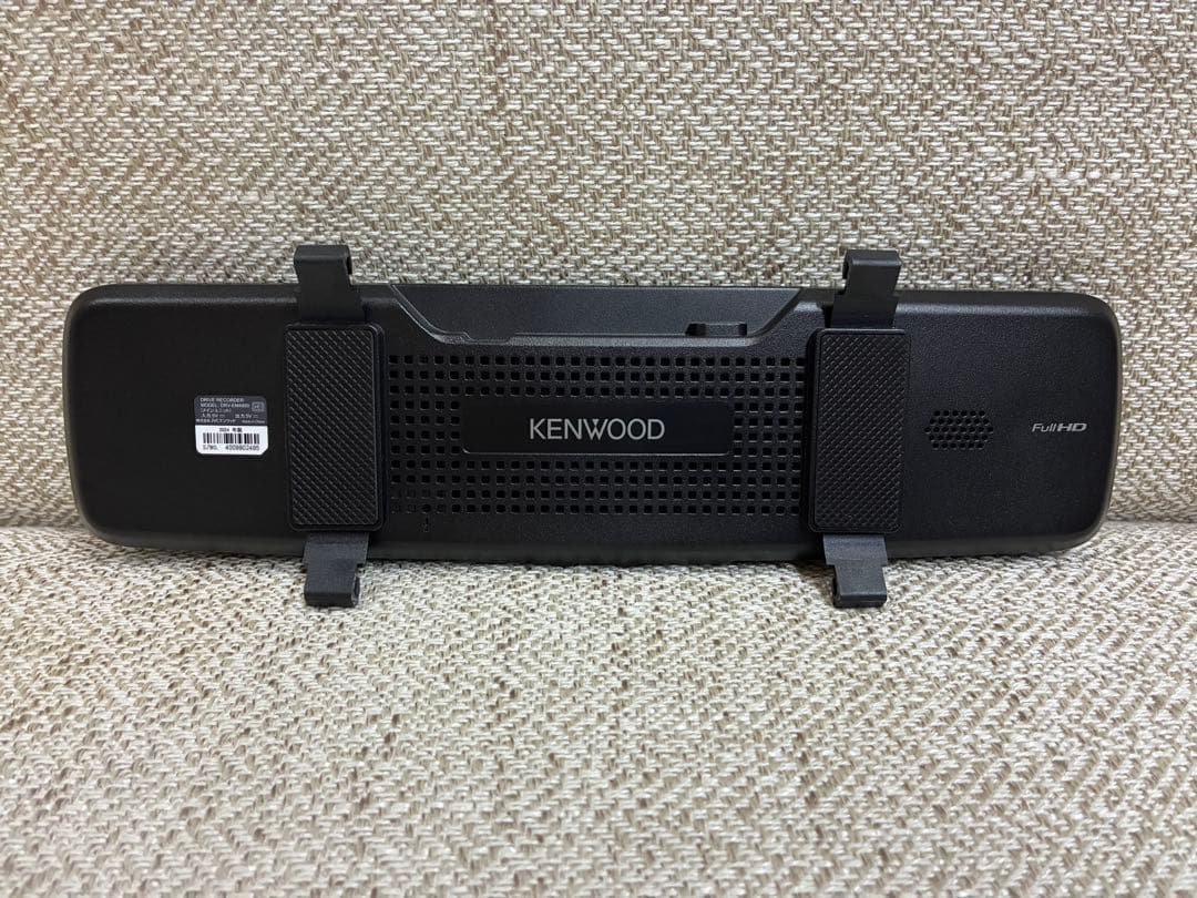 KENWOOD DRV-EM4800 ドライブレコーダー