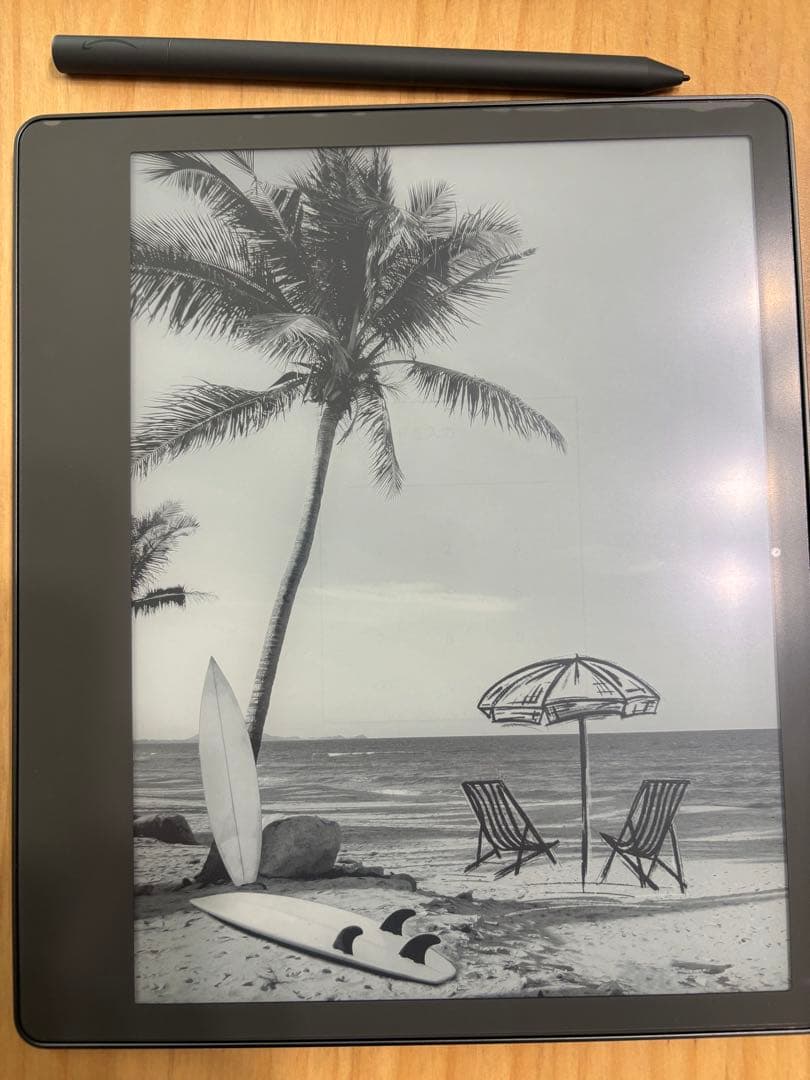 Kindle Scribe 16GB 本体 スタンダードペン・カバー付き