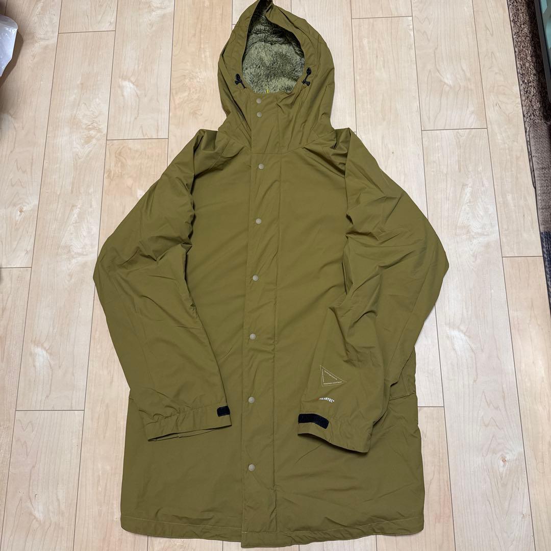 ジャケット・アウター atelierbluebottle ALPHA WOOL JACKET L