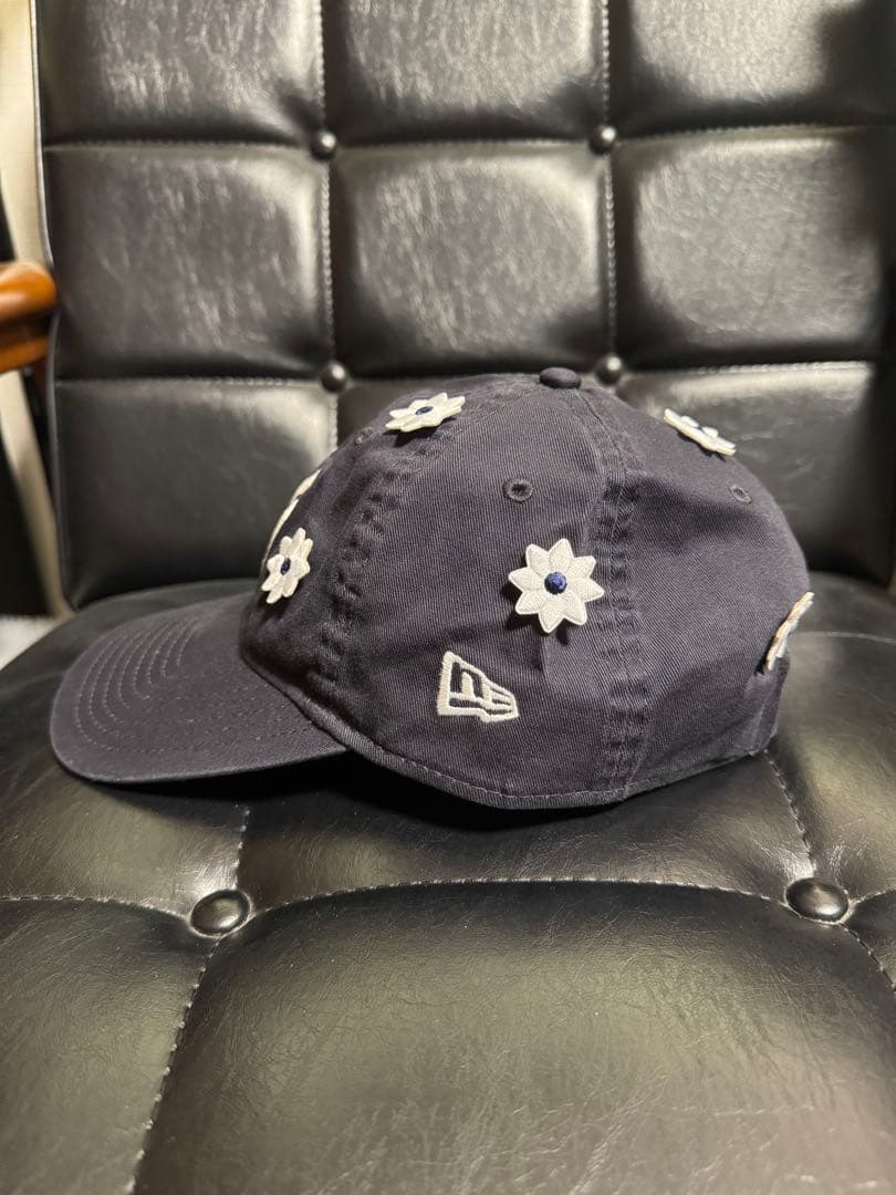 Nickgear 3D Flower CAP ニックギア