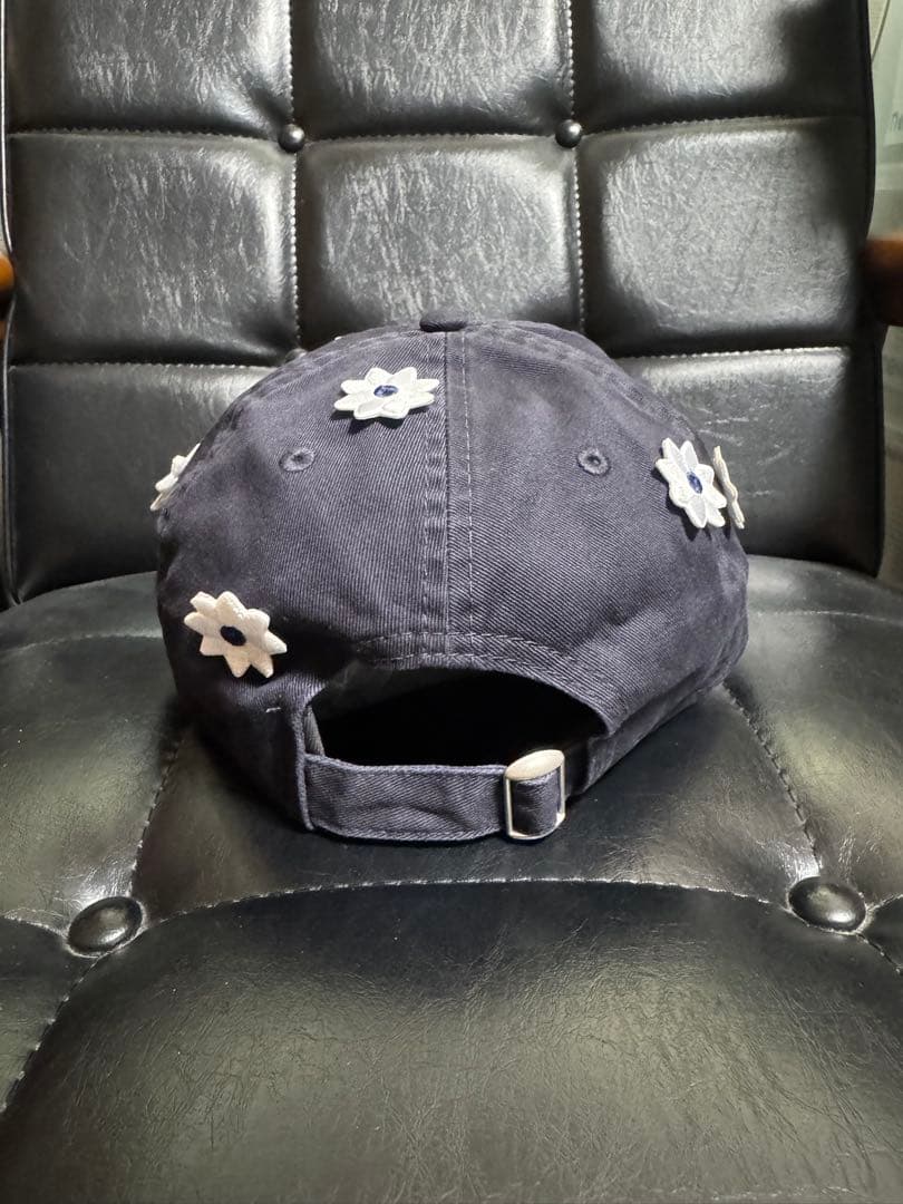 Nickgear 3D Flower CAP ニックギア