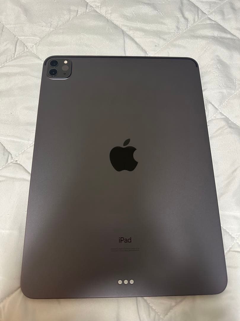 iPadpro 11インチ 第2世代256GB pencil keyboard