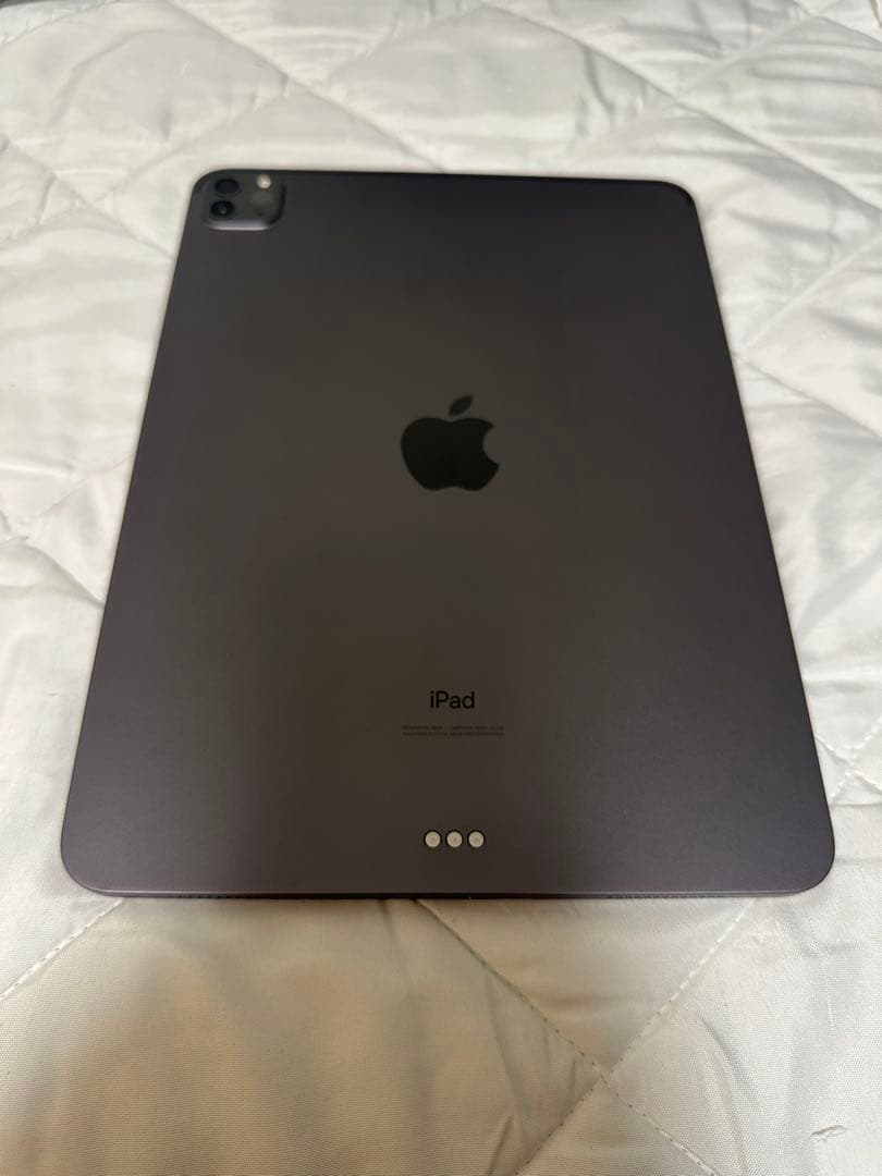 iPadpro 11インチ 第2世代256GB pencil keyboard