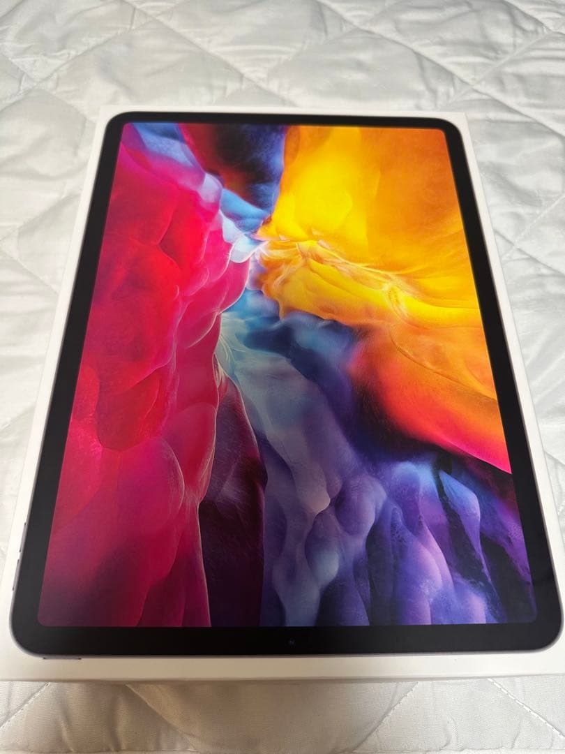 iPadpro 11インチ 第2世代256GB pencil keyboard