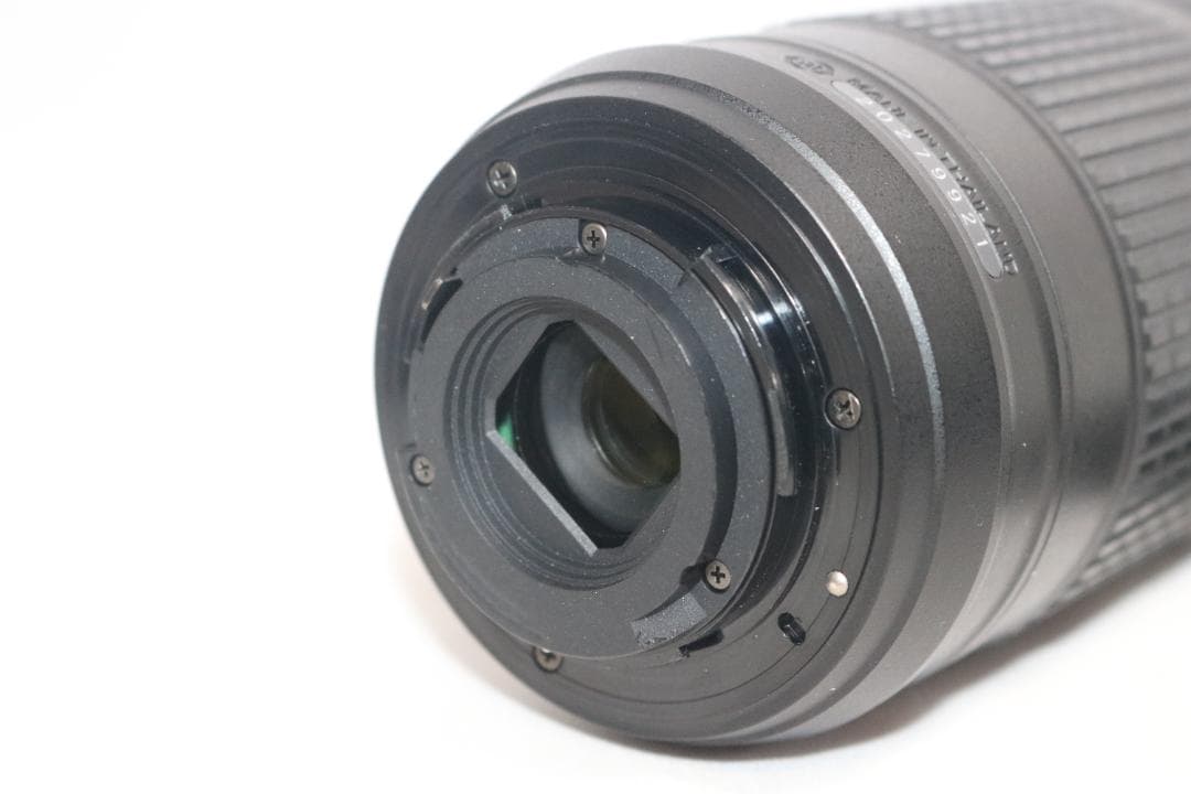 超望遠レンズ⭐最新!!運動会・旅行に最適⭐Nikon AF-P 70-300mm