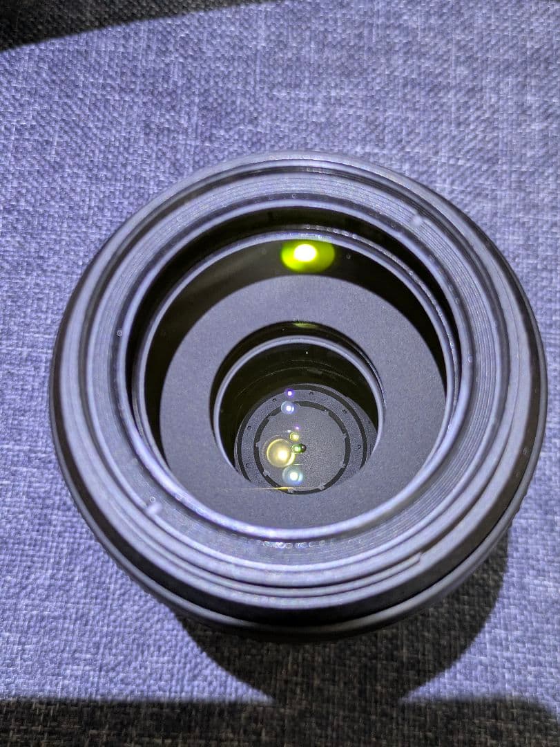 TAMRON 70-300mm (A030) レンズ ニコン用 ジャンク