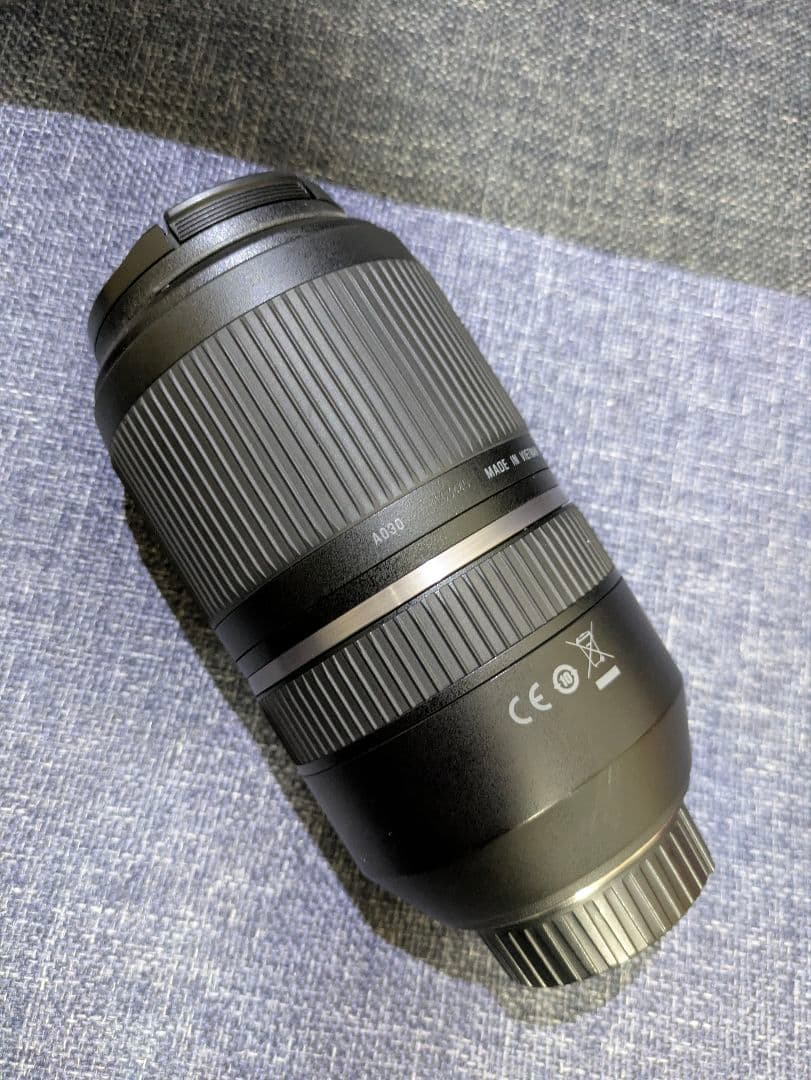 TAMRON 70-300mm (A030) レンズ ニコン用 ジャンク