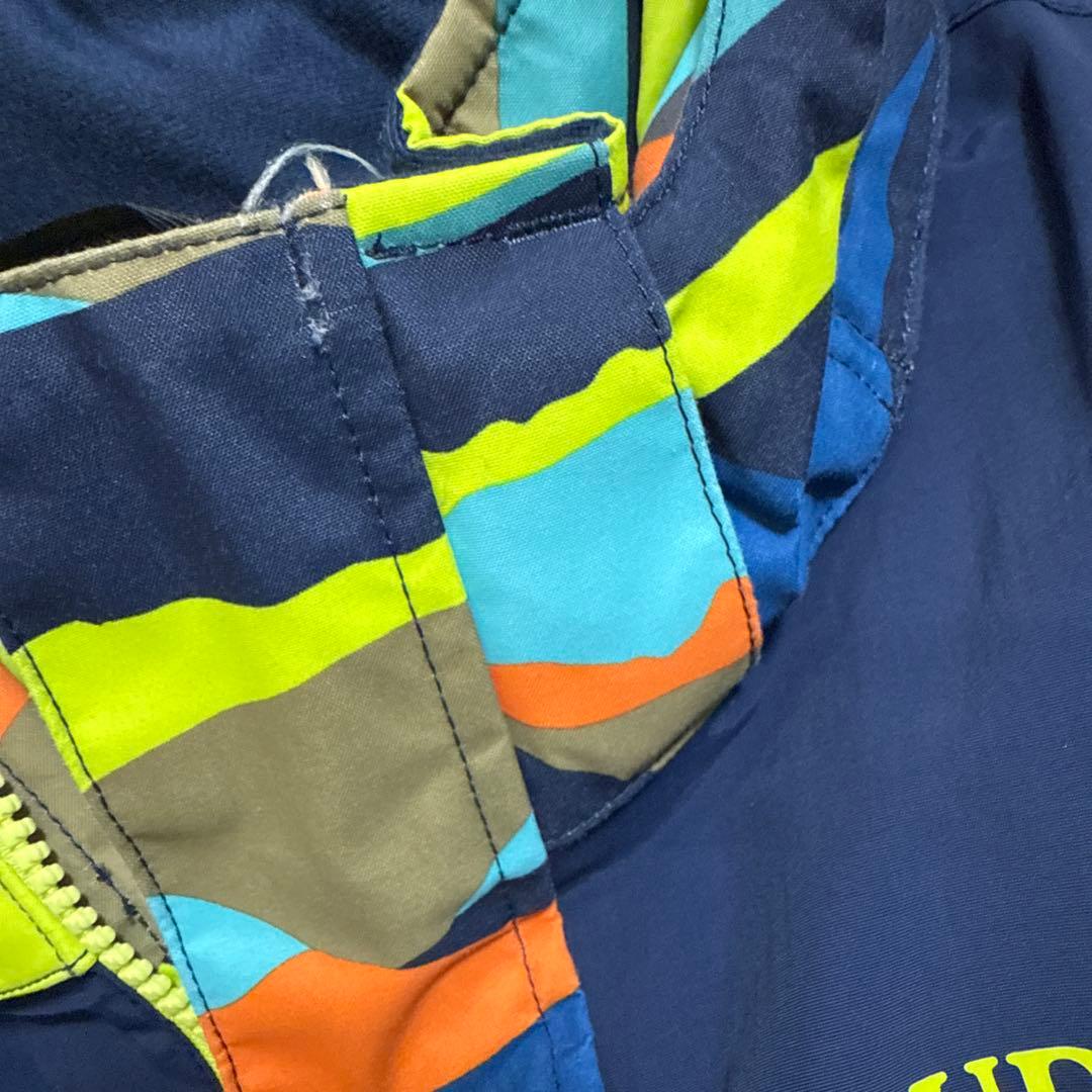 BURTON 子ども用スノーボードウェア マルチカラー