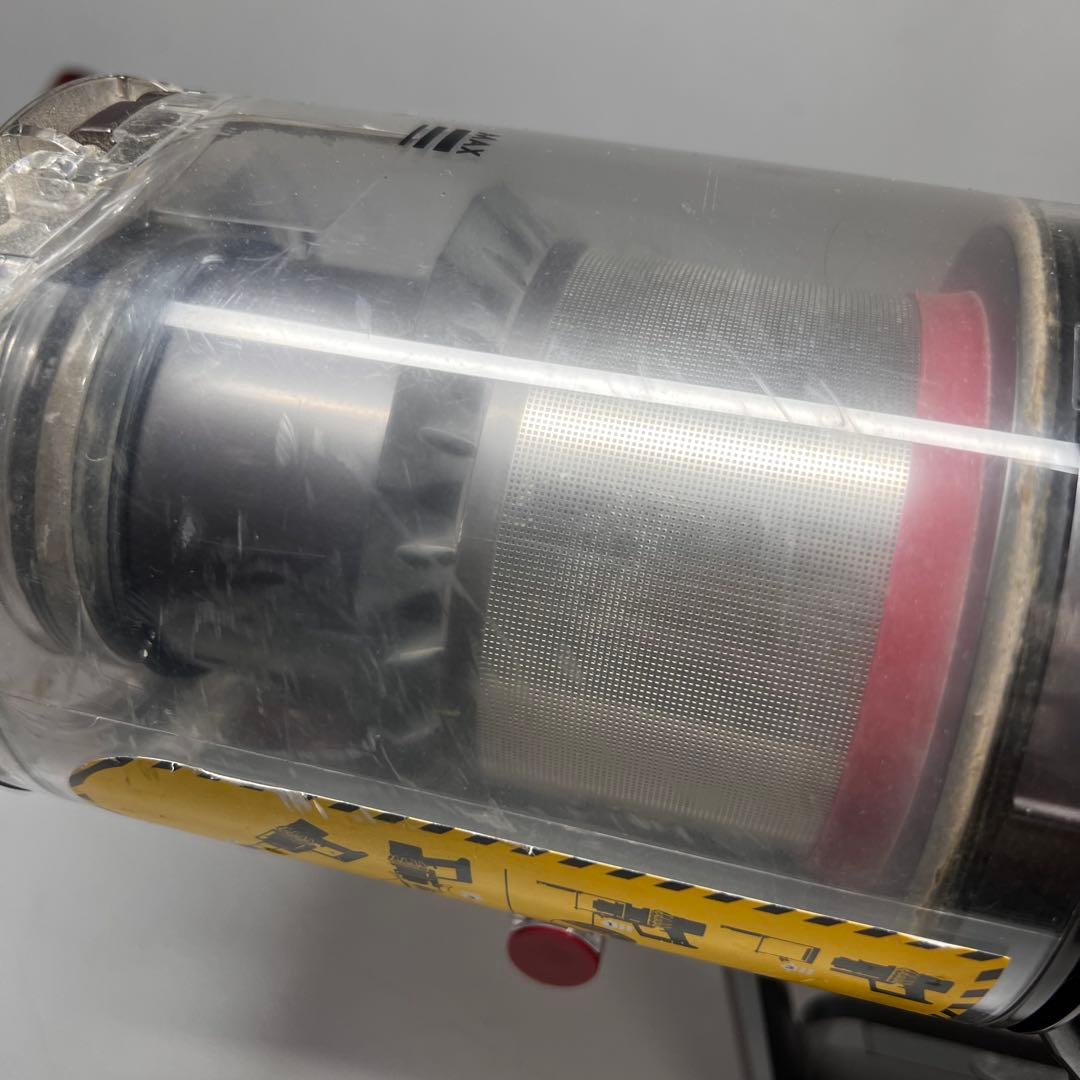 ダイソン Dyson Cyclone V10 Fluffy 充電式掃除機