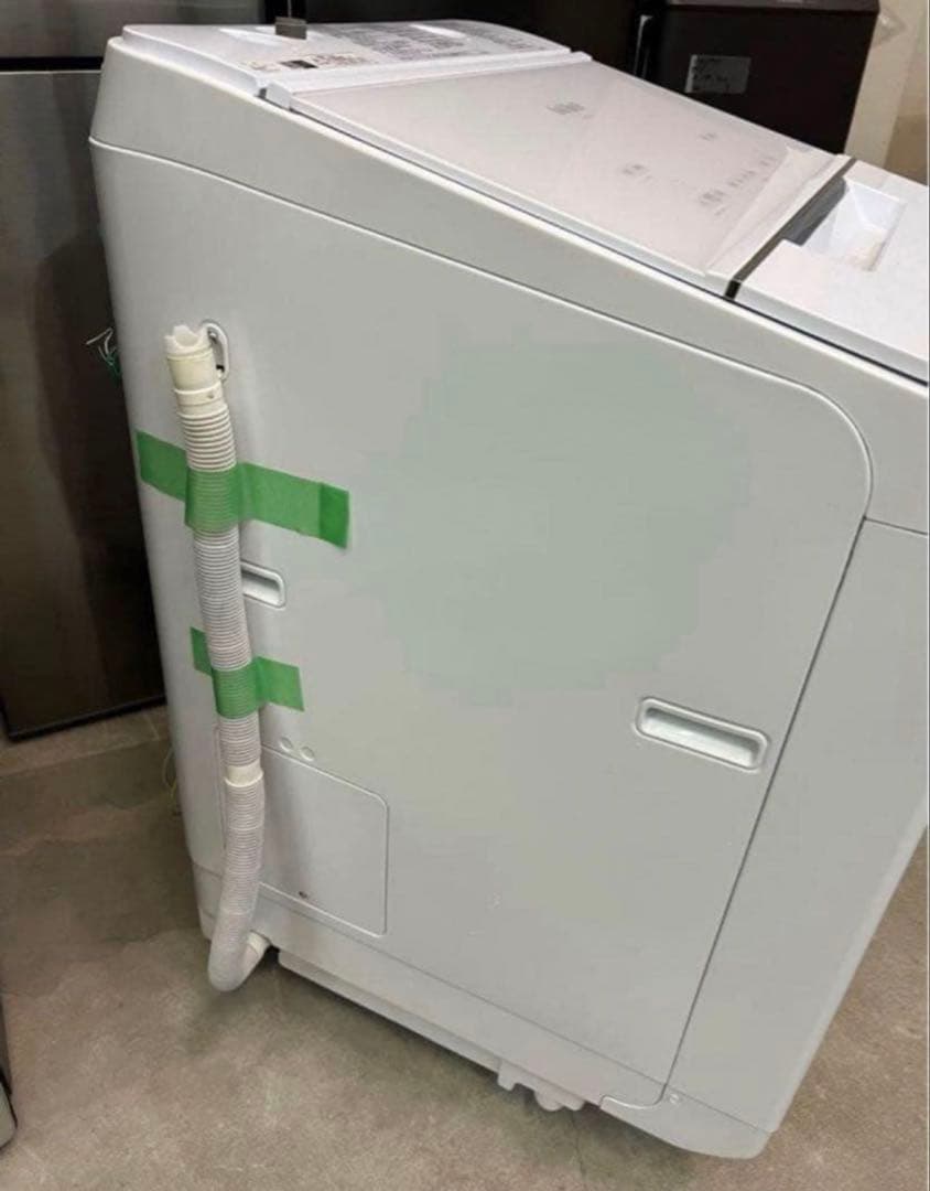 2020年式 12kg HITACHI洗濯機 BW-X120F