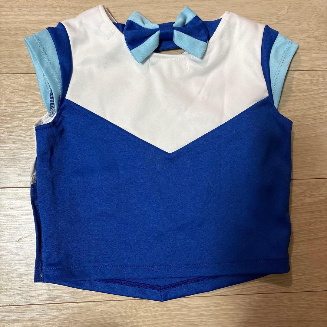 diana kids チアリーディングウェア